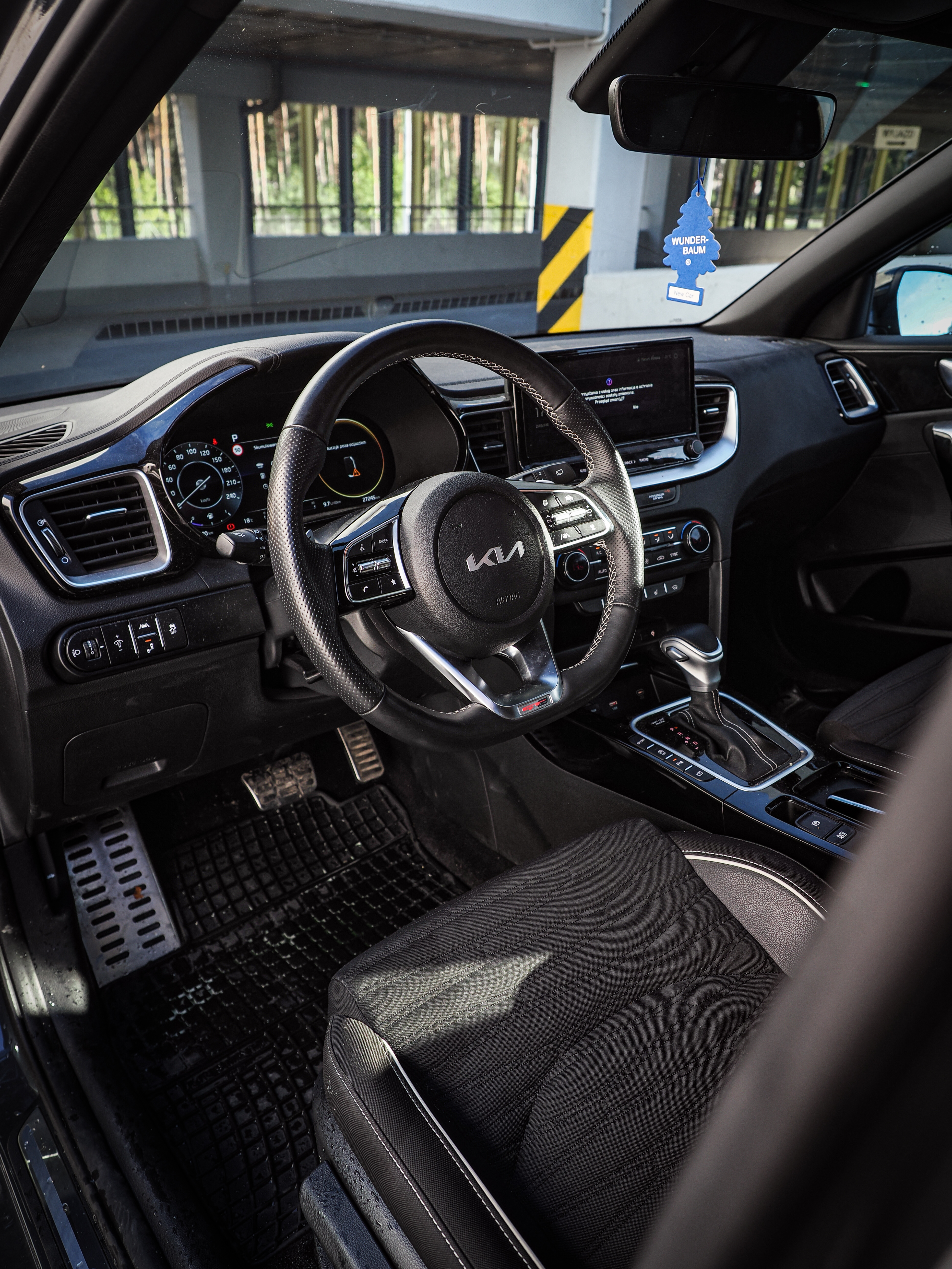 Kia Ceed GT-Line — zdjęcie 3