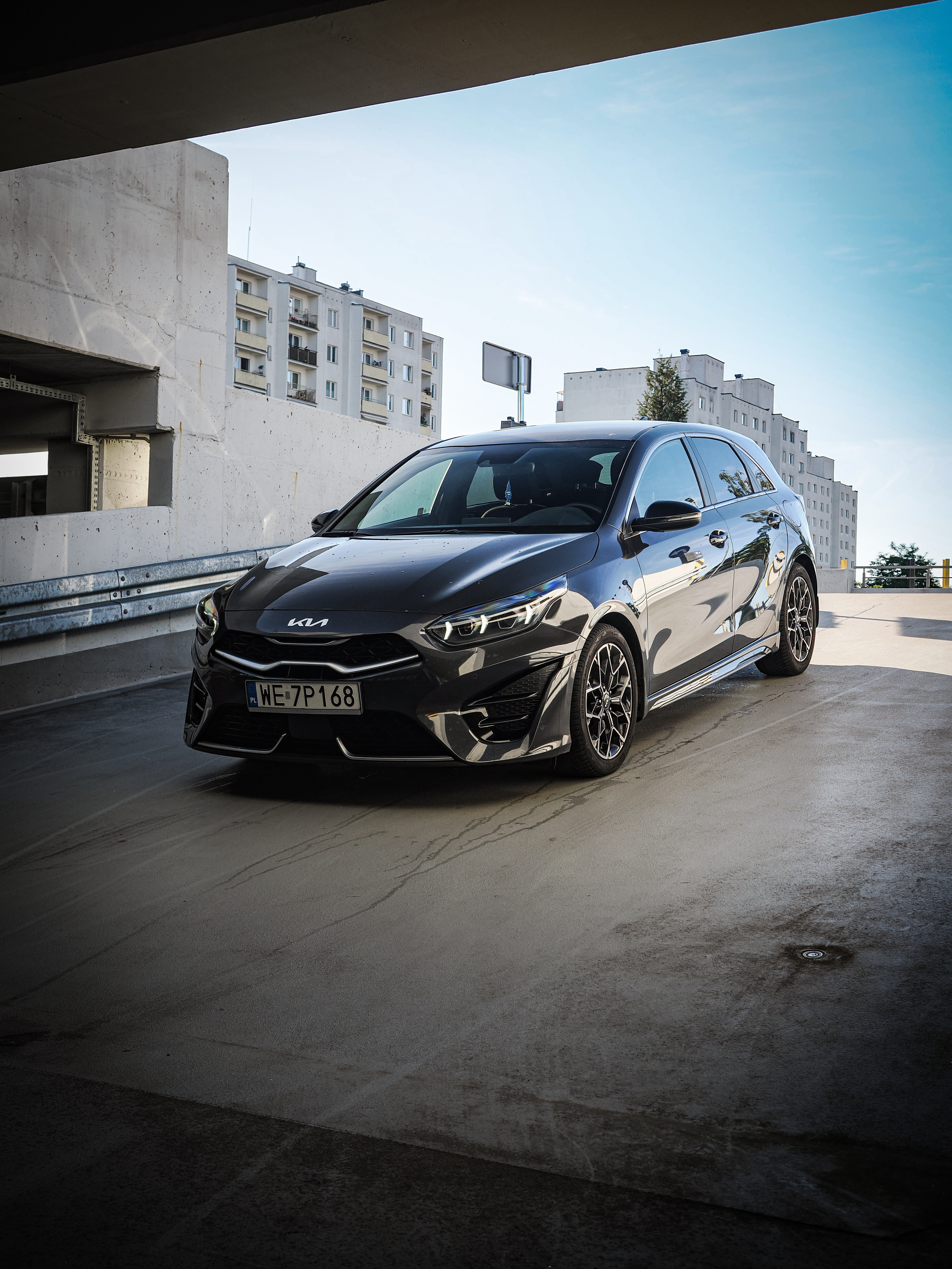 Kia Ceed GT-Line — zdjęcie 7