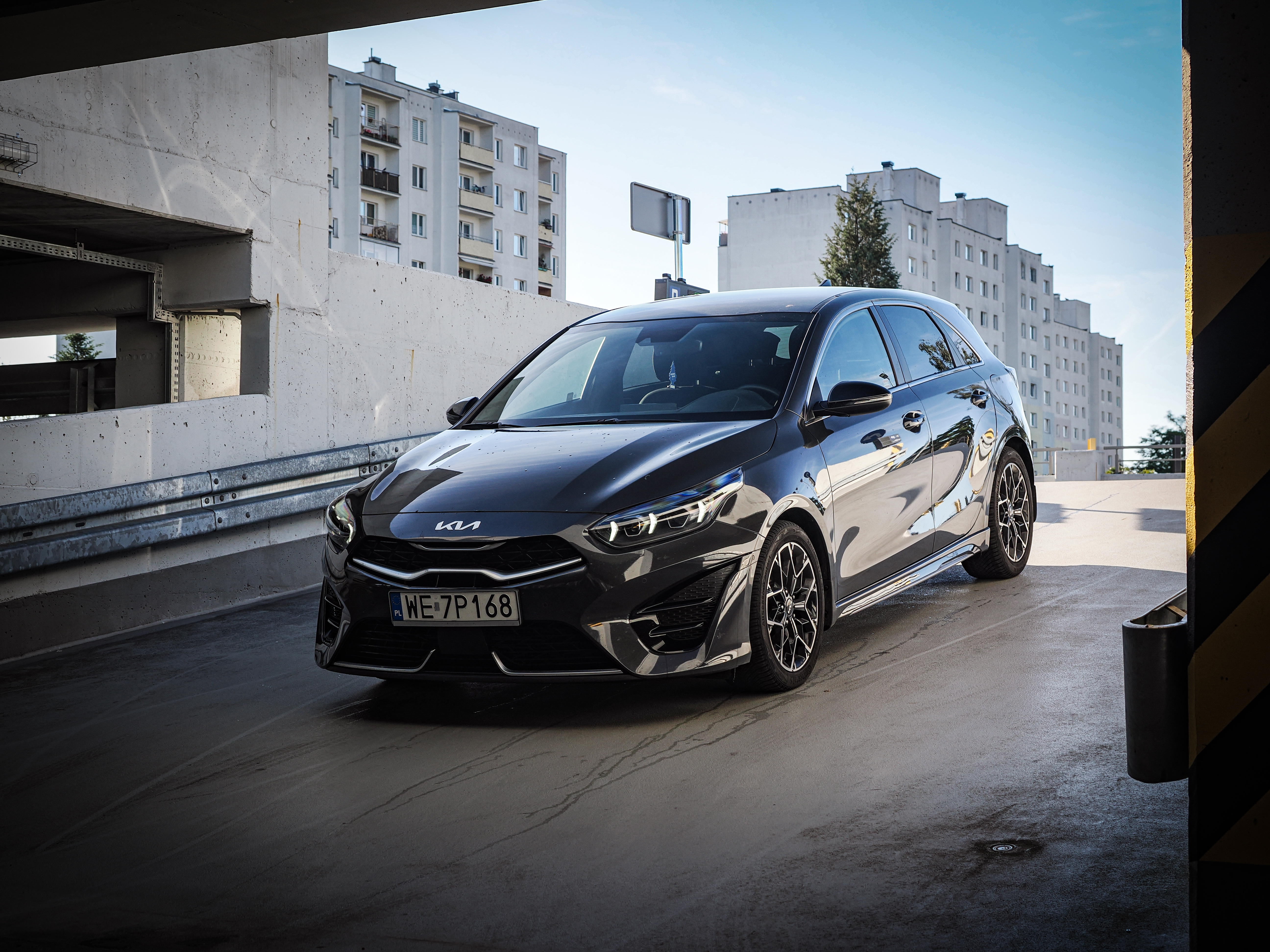 Kia Ceed GT-Line — zdjęcie 8