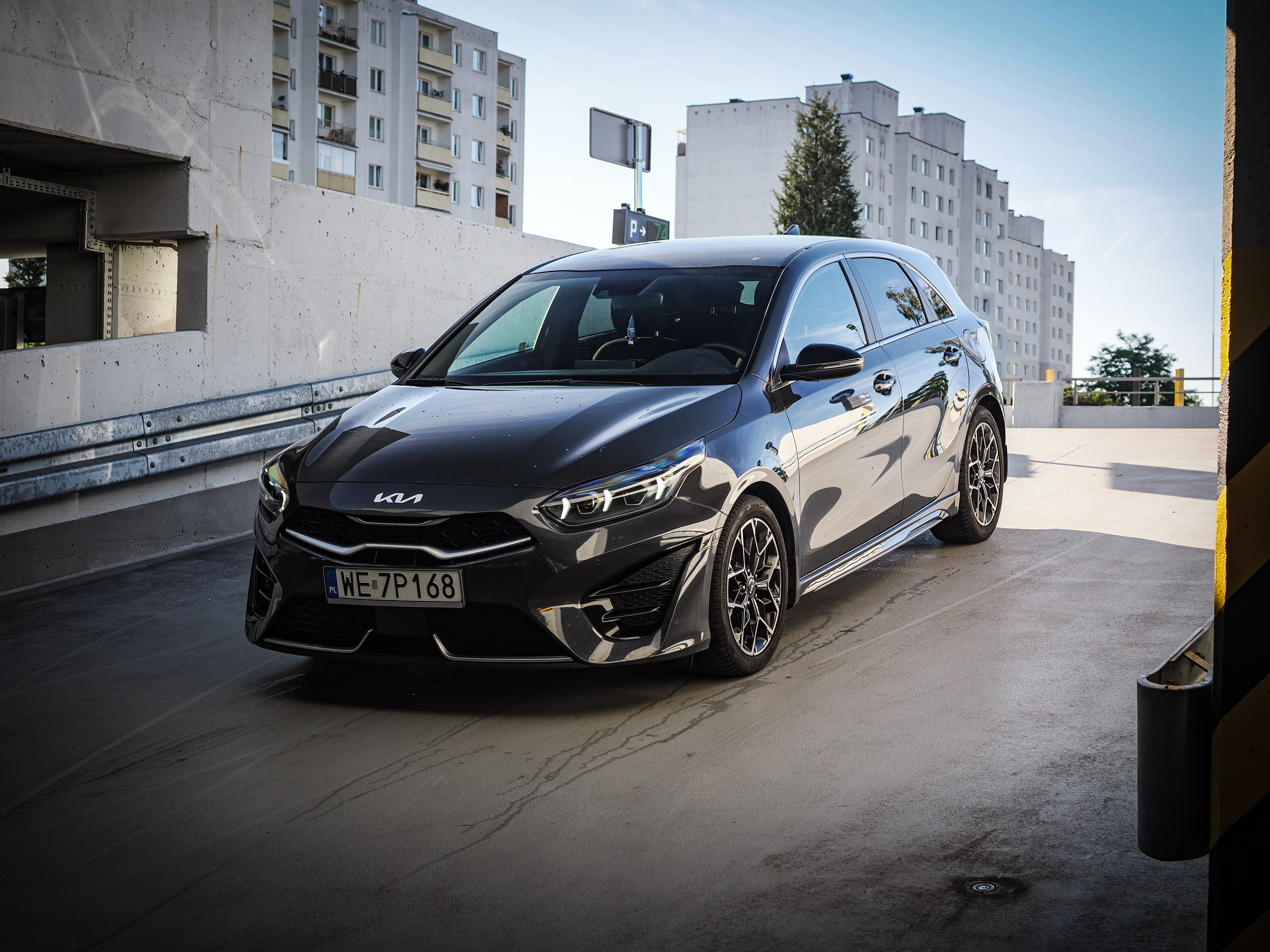 Kia Ceed GT-Line — zdjęcie 9