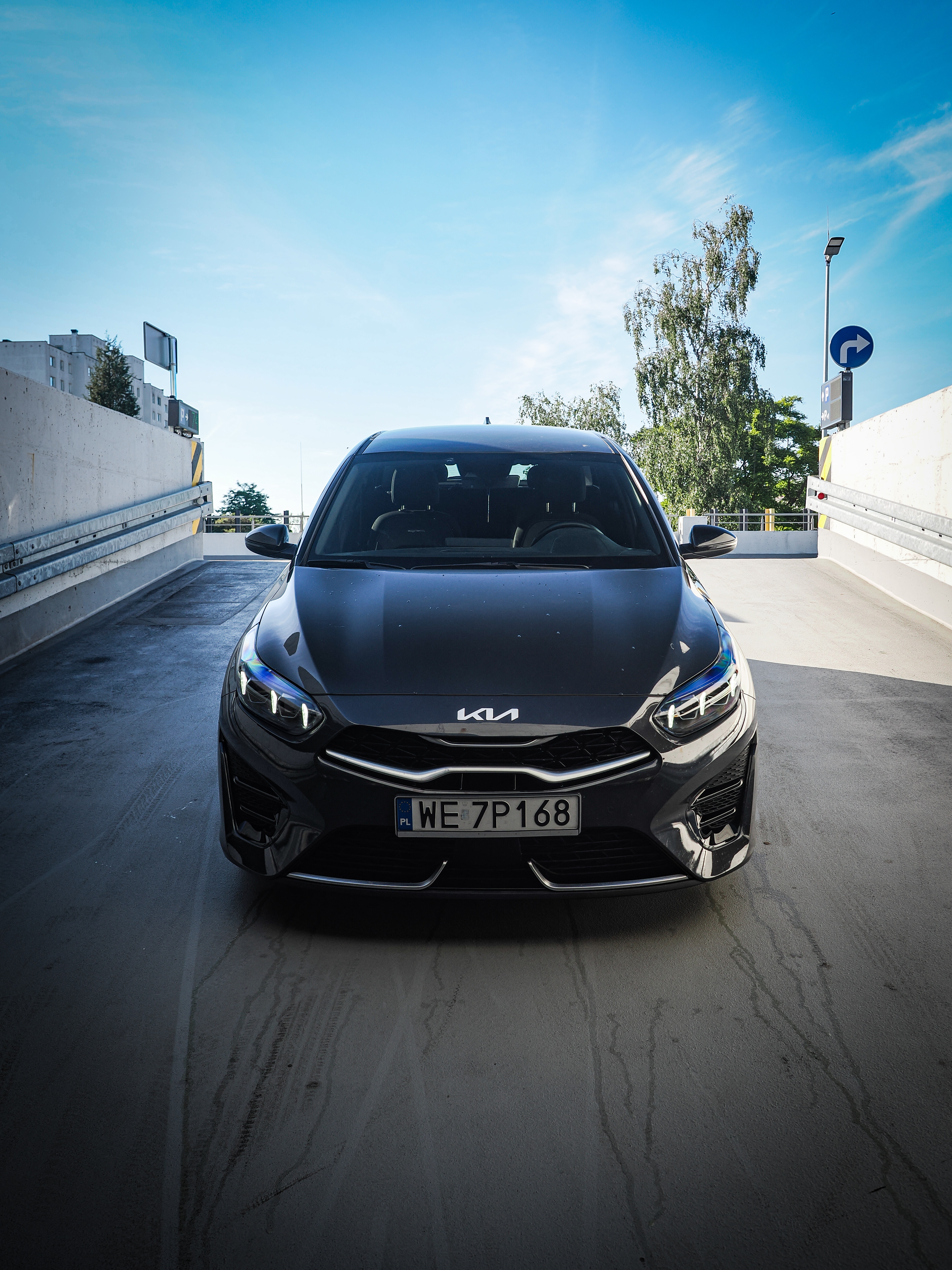 Kia Ceed GT-Line — zdjęcie 10