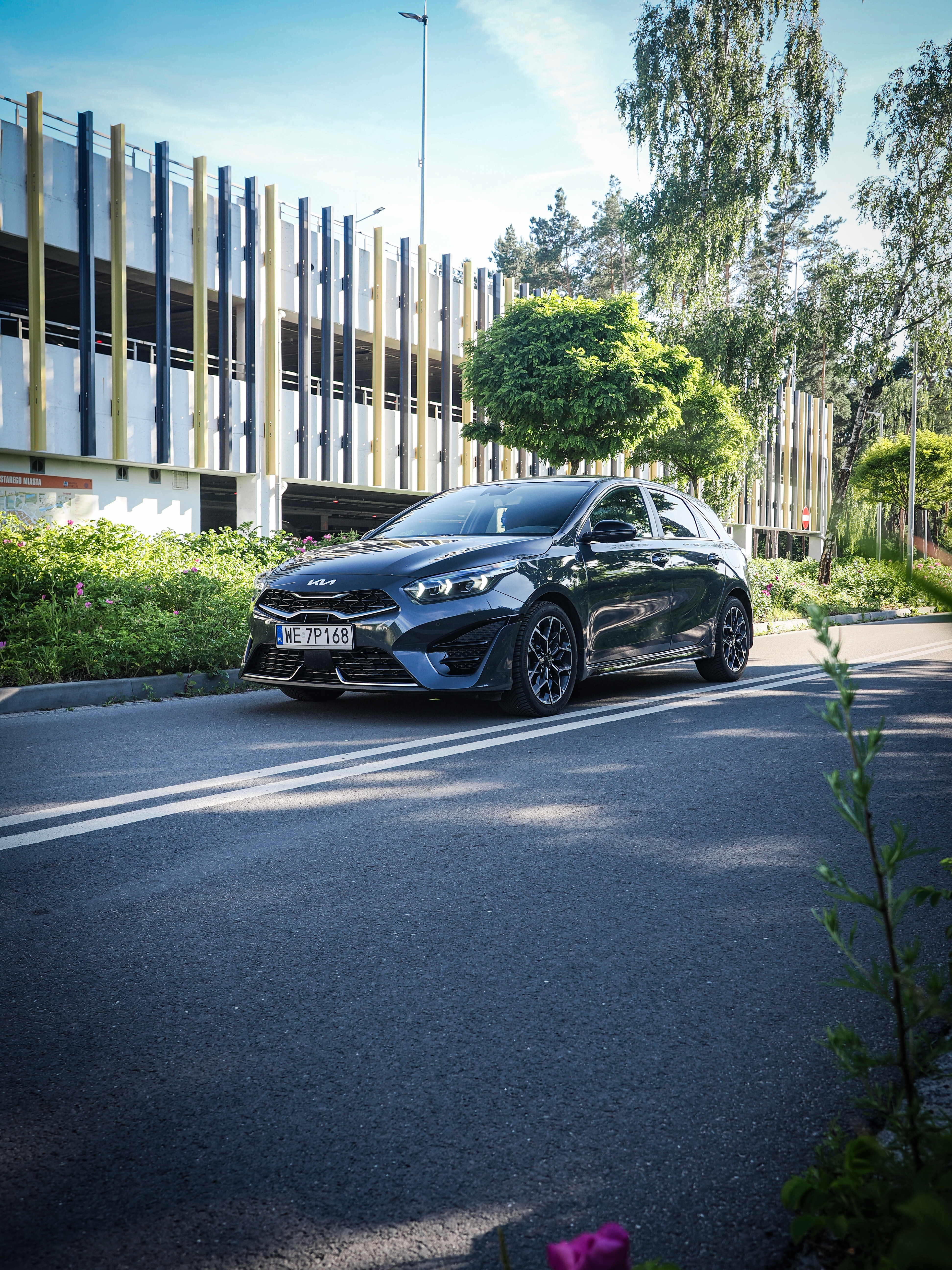 Kia Ceed GT-Line — zdjęcie 11
