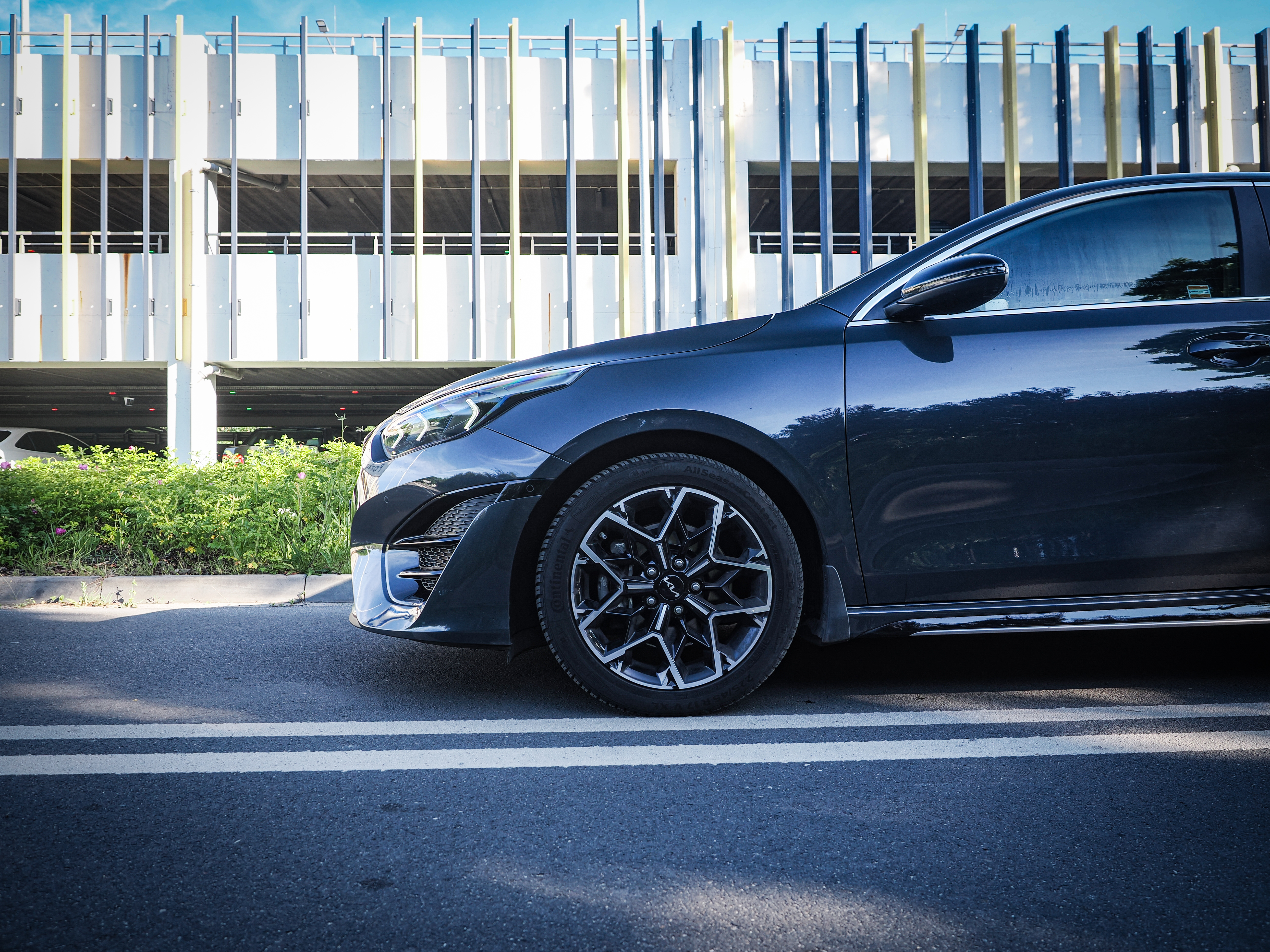 Kia Ceed GT-Line — zdjęcie 14