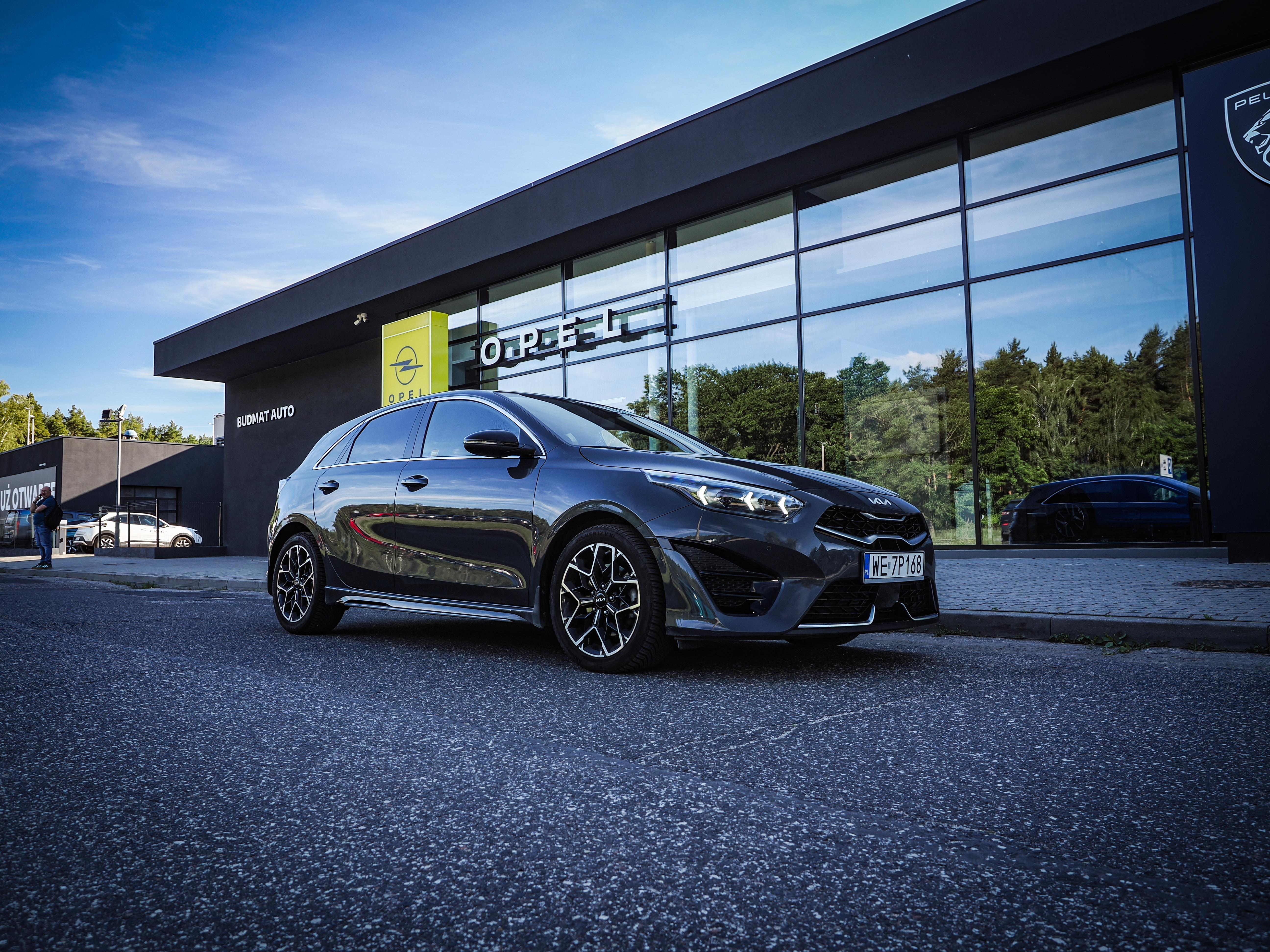 Kia Ceed GT-Line — zdjęcie 15
