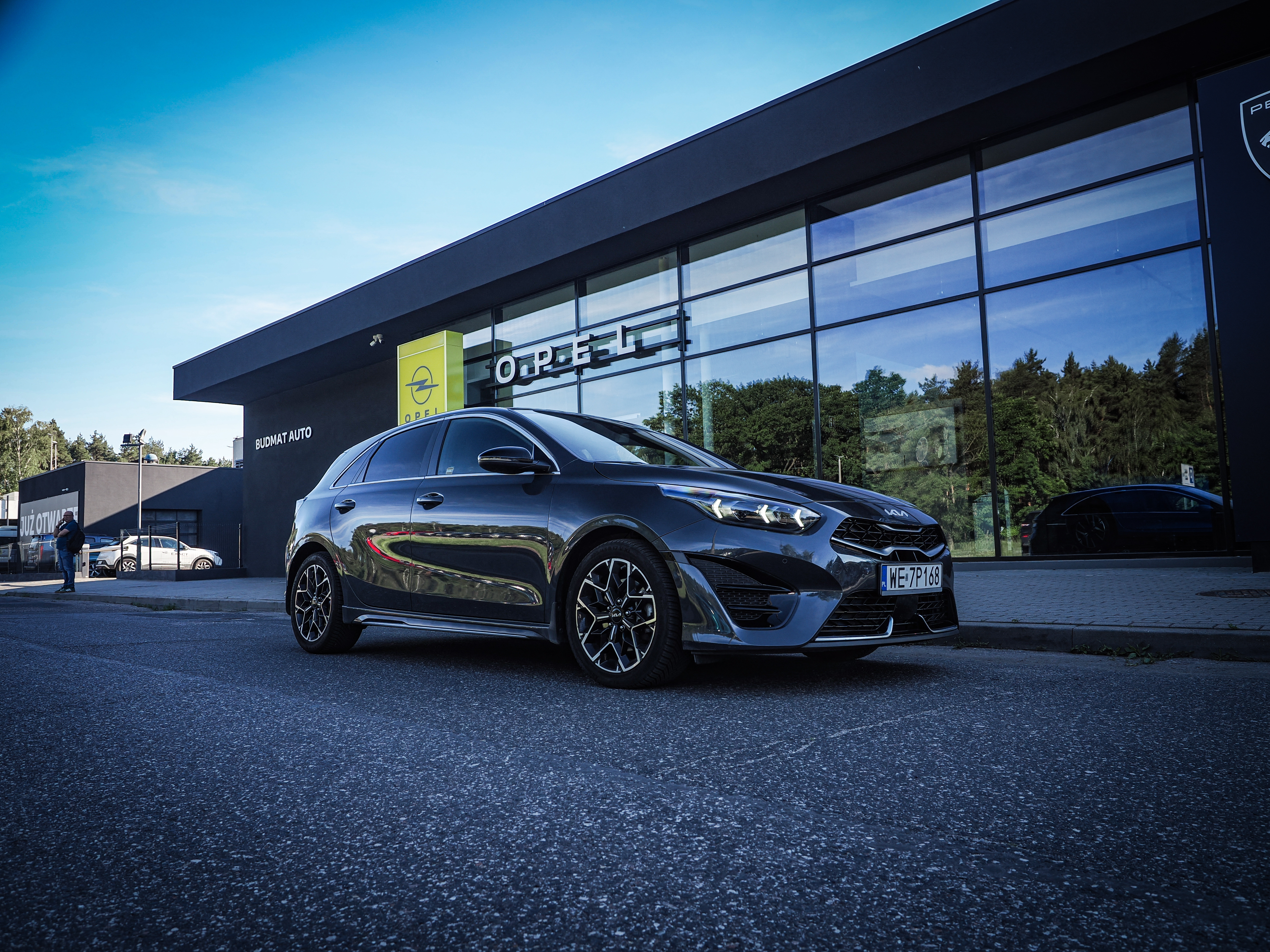 Kia Ceed GT-Line — zdjęcie 16