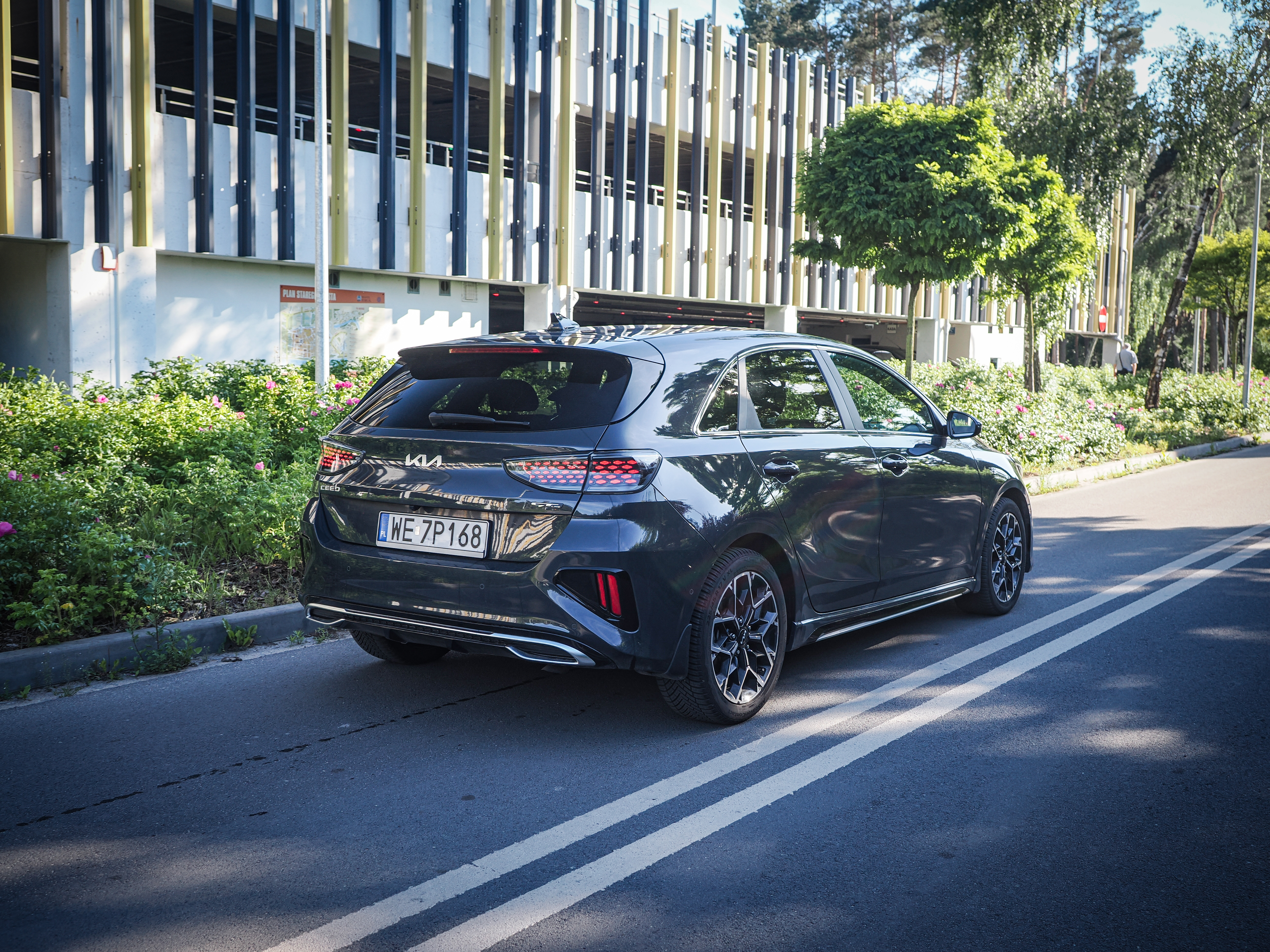 Kia Ceed GT-Line — zdjęcie 17