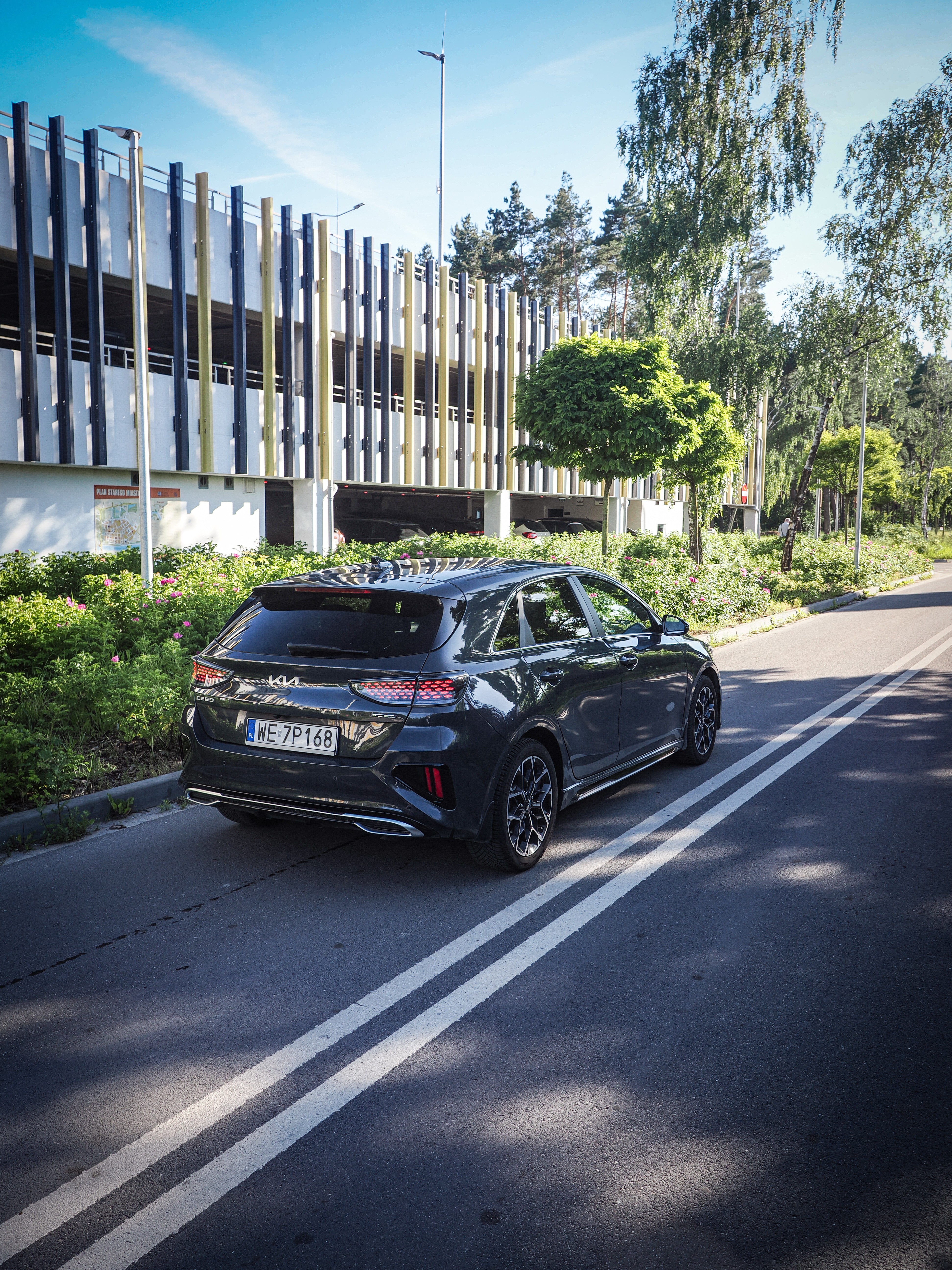 Kia Ceed GT-Line — zdjęcie 18