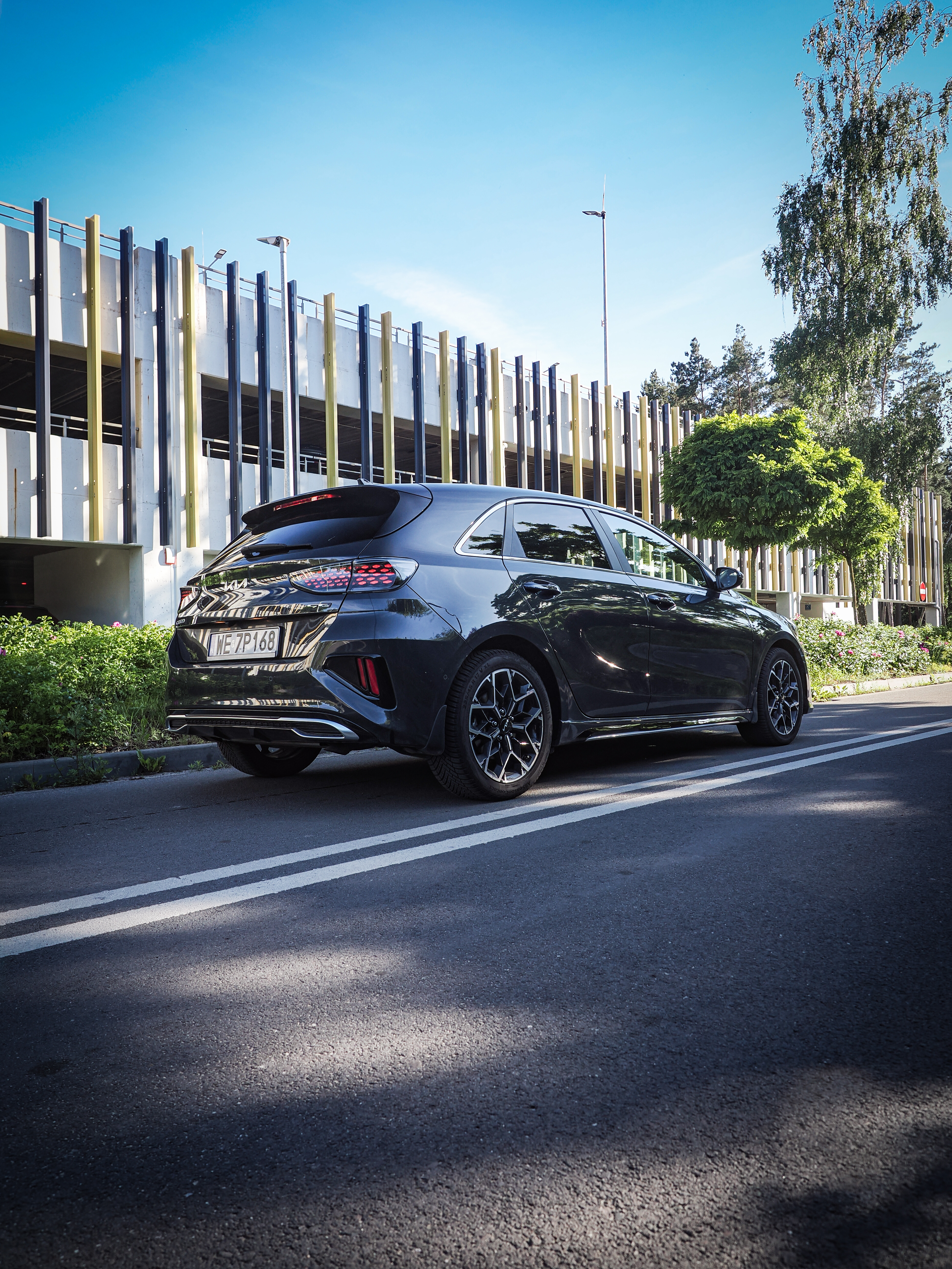 Kia Ceed GT-Line — zdjęcie 19