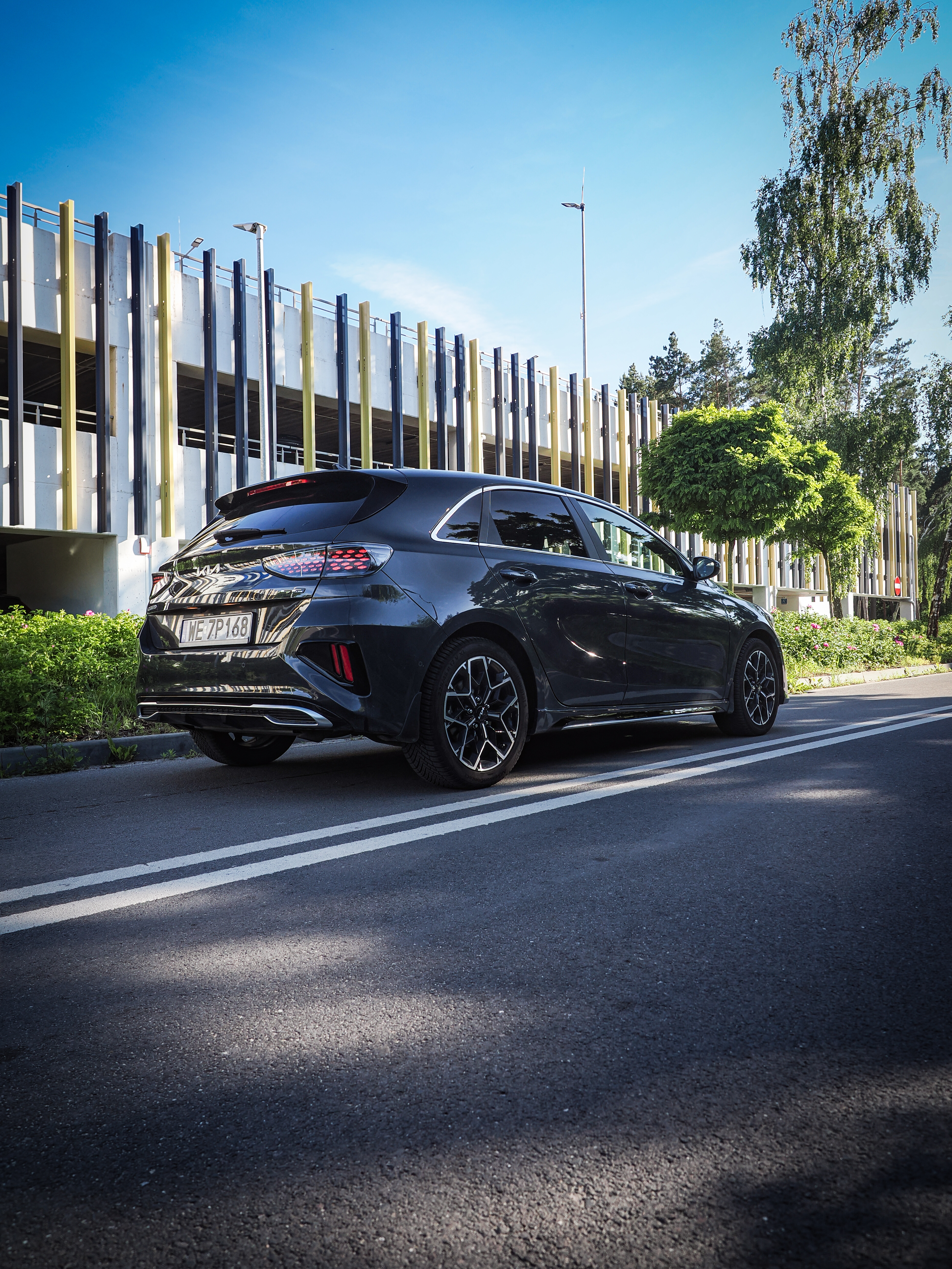Kia Ceed GT-Line — zdjęcie 20