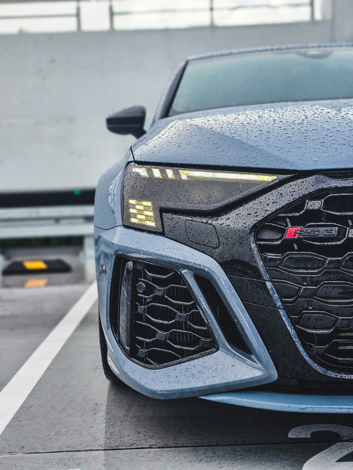 Audi RS3 — zdjęcie 10