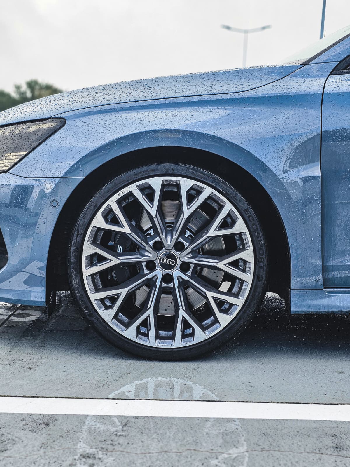 Audi RS3 — zdjęcie 11