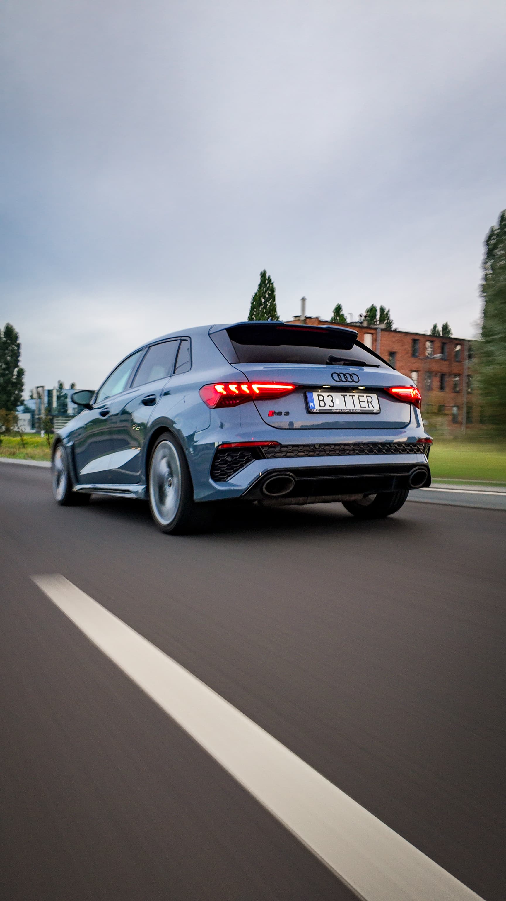 Audi RS3 — zdjęcie 15