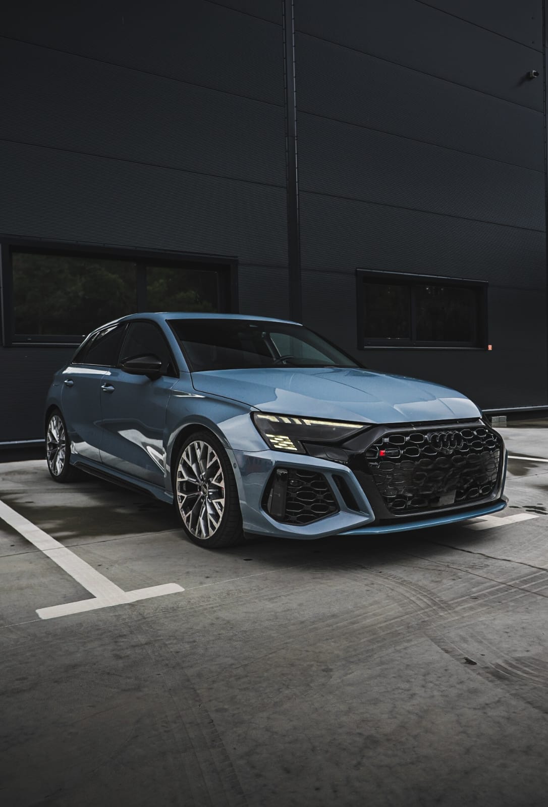 Audi RS3 — zdjęcie 16