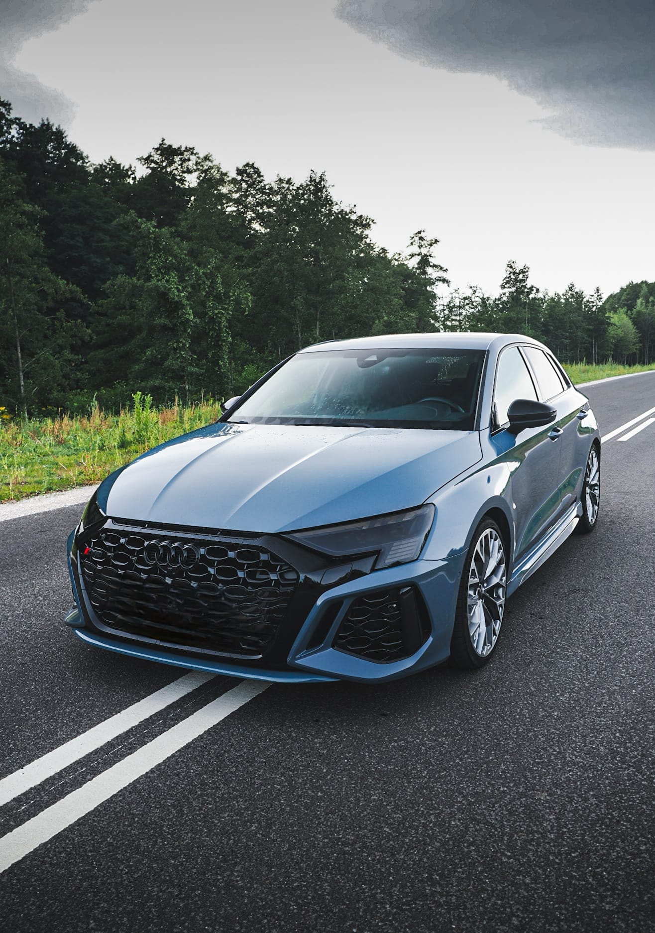 Audi RS3 — zdjęcie 18