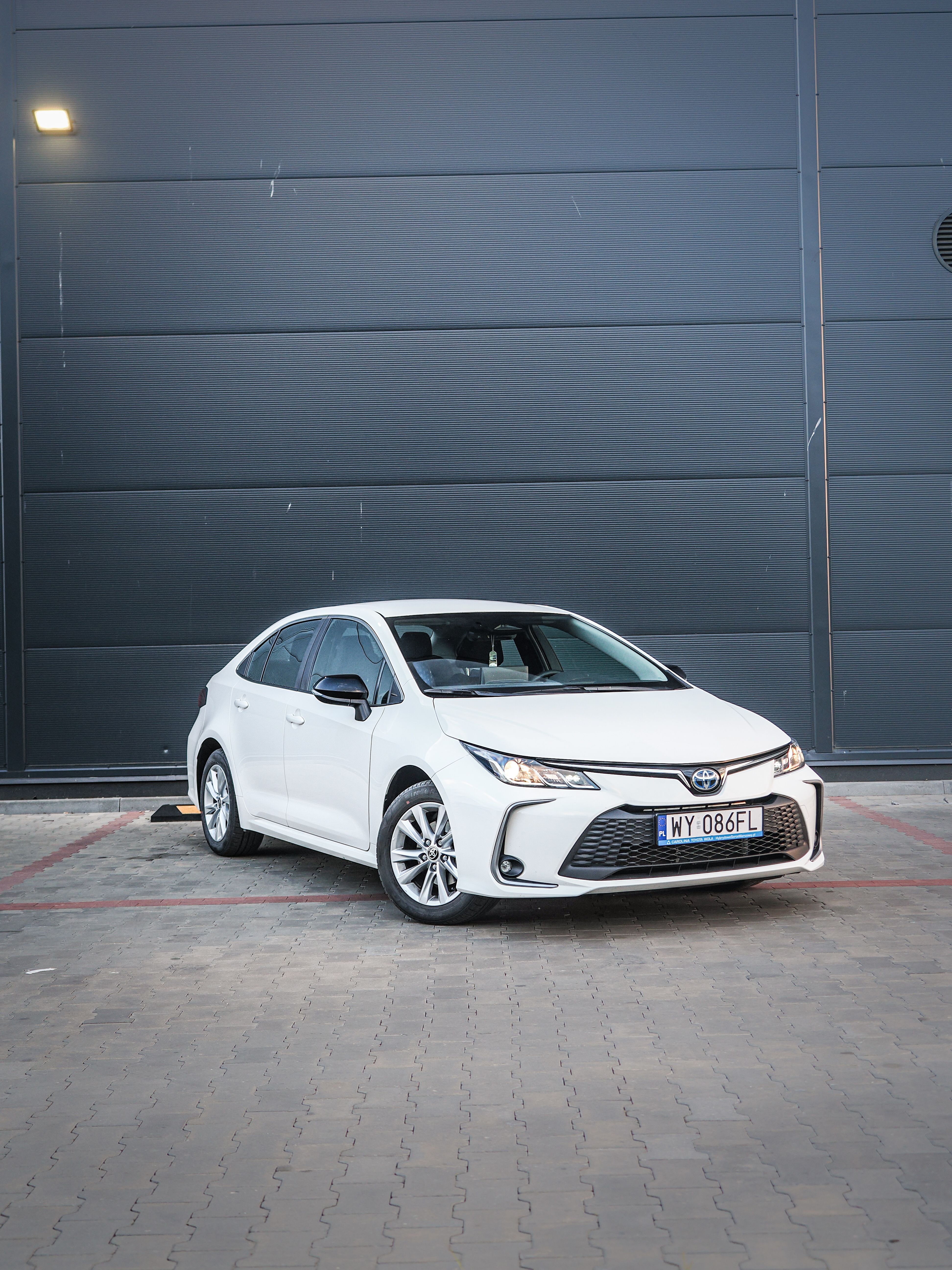 Toyota Corolla zdjęcie 1 — wynajem Toruń